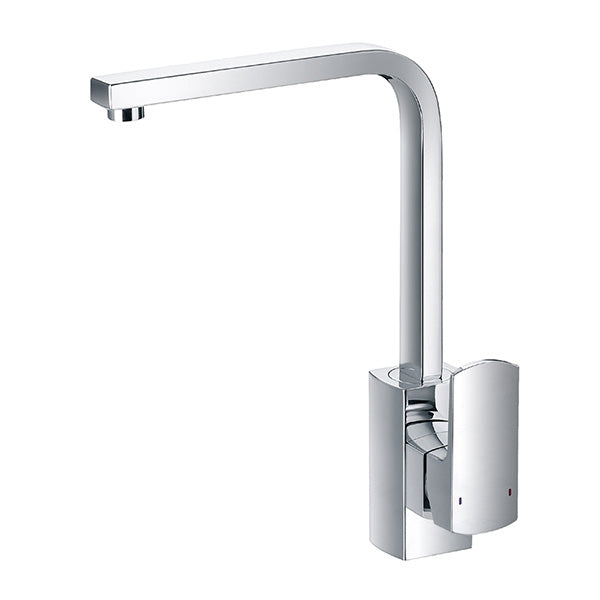 Acritec Anthony Kitchen Faucet 86002 in Chrome with Single Lever Handle