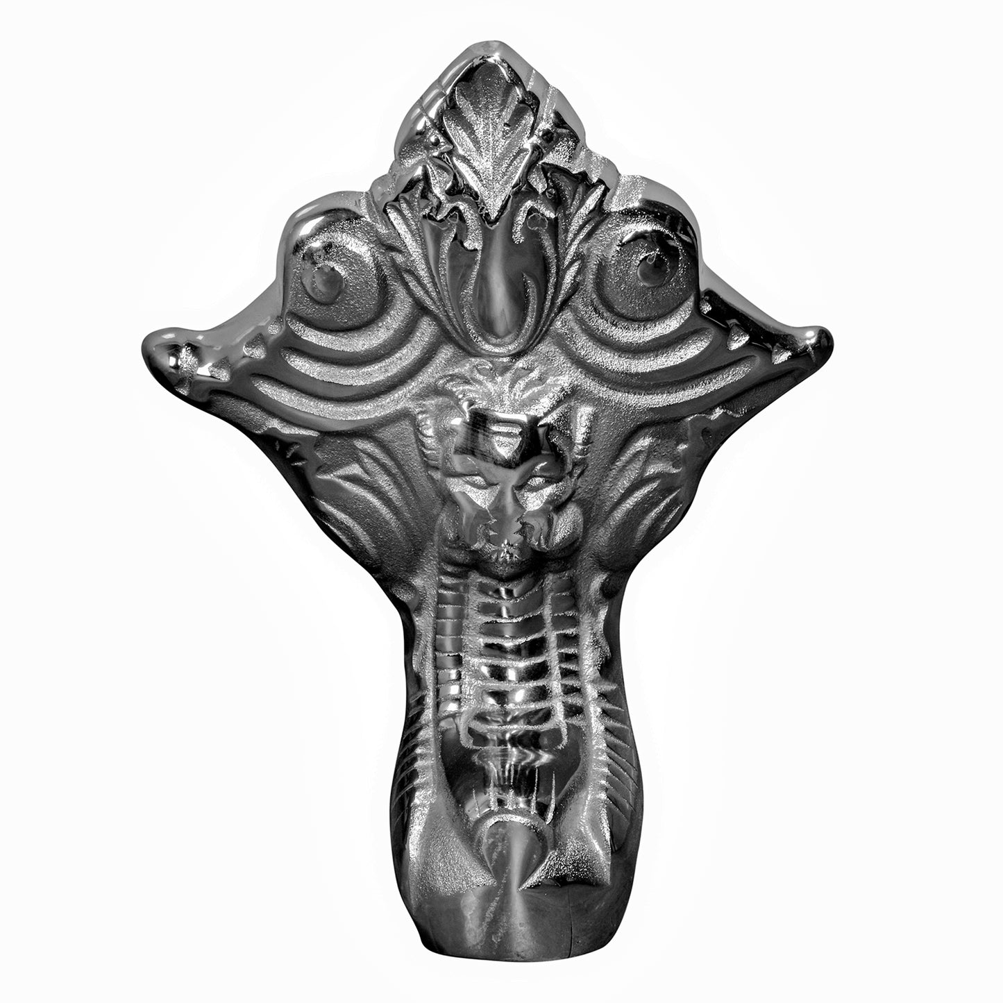 Acritec Kelpie 48035 – Chrome clawfoot leg detail
