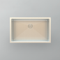 Acritec 21005 Stainless Steel Undermount Kitchen Sink – 29" x 18" x 10" – Brushed Satin