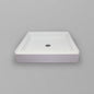 Acritec Regular Profile single threshold shower base 30" x 30"