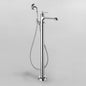 Acritec Brixton Freestanding Bathtub Faucet 83096 in Chrome
