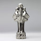 Acritec Clawfoot Bathtub Leg Upgrade – Brushed Nickel for Antique 59 (SKU 43996)