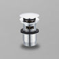 Acritec Freestanding Tub Pop-Up Drain 01089 – Chrome