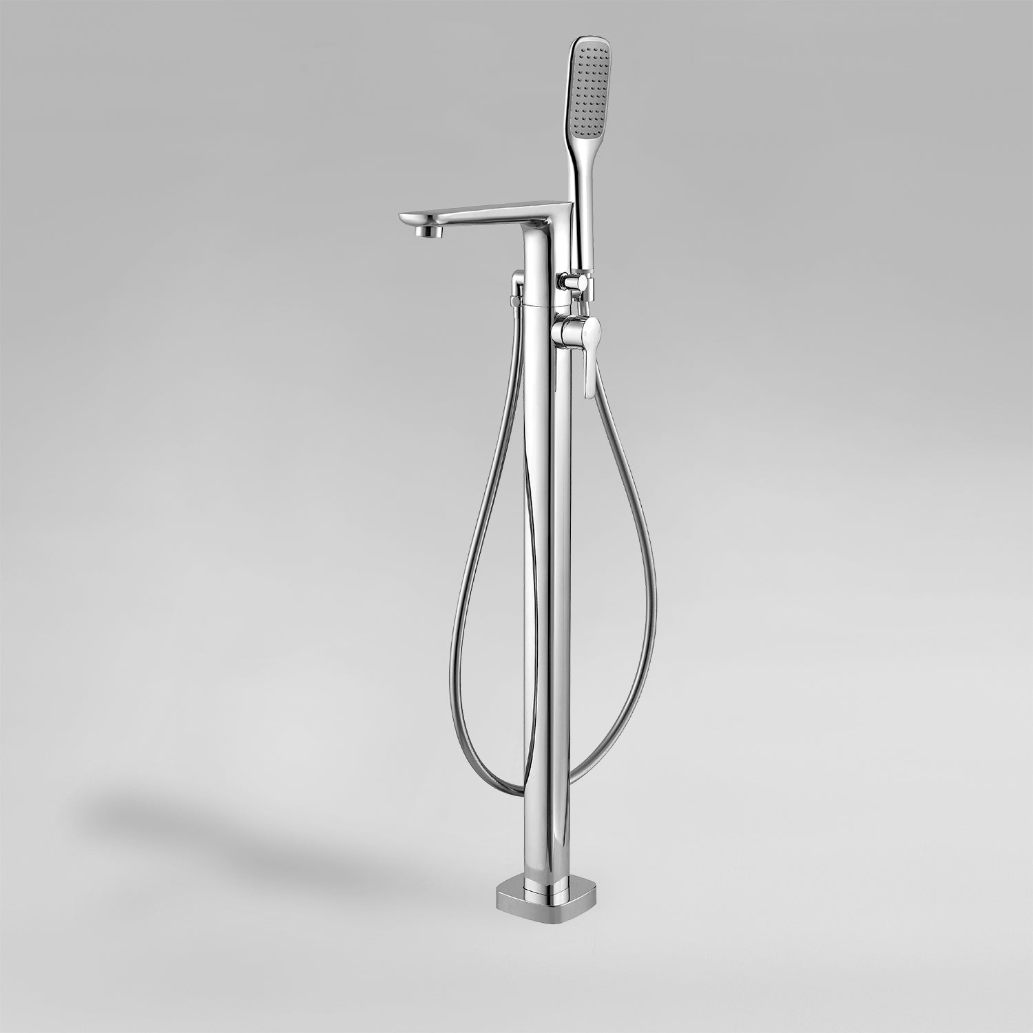 Acritec Ernst Freestanding Bathtub Faucet 83091 in Chrome