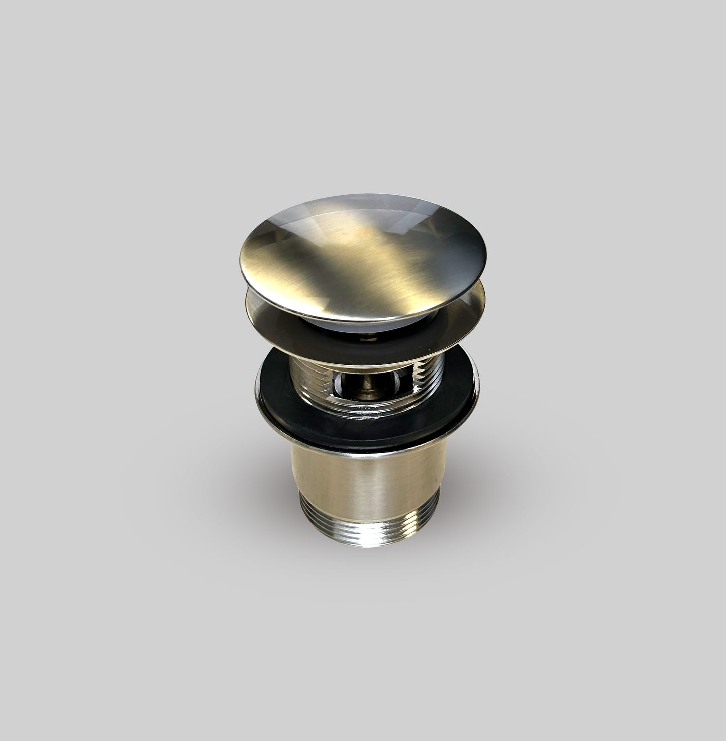 Acritec Freestanding Tub Pop-Up Drain 01093 – Oil Rubbed Bronze