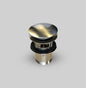 Acritec Freestanding Tub Pop-Up Drain 01093 – Oil Rubbed Bronze